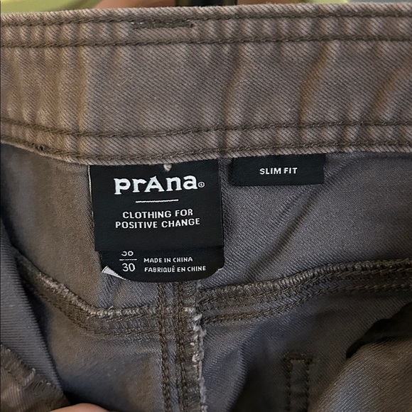 Prana Slim Fit 38/30. Excellent Condition. - Picture 3 of 6